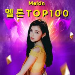 Melon Top 100 K-Pop Singles Chart (31-March-2023) (2023) - Pop, Rock, RnB