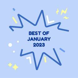 Best of January 2023 (2023) - Pop, Rock, Rap, RnB