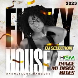 Funky House Dancefloor Bangers (2023) Mp3 - Disco, Funky, House, Electro!