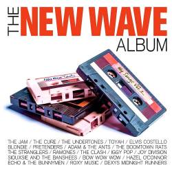 The New Wave Album (3CD) (2023) - New Wave, Pop Rock