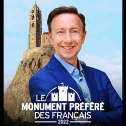    2022 / Le monument prefere des Francais 2022 (  / Guillaume Klein) (2022) , , , DVB
