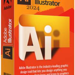 Adobe Illustrator 2024 28.1.0.141 + Plug-ins Portable (MULTi/RUS)