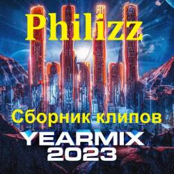 Philizz -   "Video YearMix" (2023) HDTV 1080p