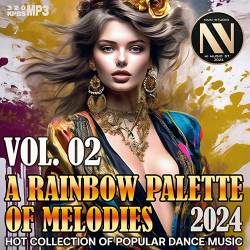 A Rainbow Palette Of Melodies Vol.02 (2024) MP3