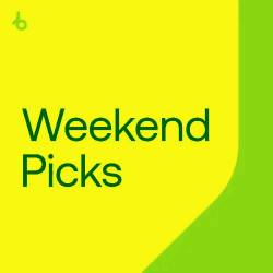 Beatport Weekend Picks 02 (2024) - Drum and Bass, Hard Techno, House, Techno, Trance