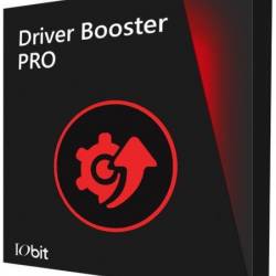 IObit Driver Booster Pro 11.4.0.57 Final + Portable