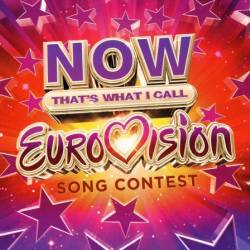 NOW Thats What I Call Eurovision Song Contest (RETAIL) (4CD) (2024) - Pop, Rock