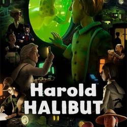 Harold Halibut (2024/Ru/En/Multi/RePack  FitGirl)