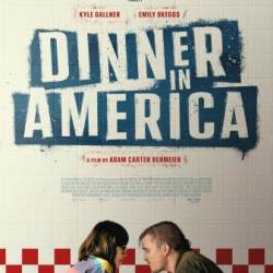  - / Dinner in America (  / Adam Rehmeier) (2020) , , , , , HDRip