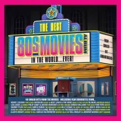 The Best 80s Movies Album in the World... EVER! (3CD) (2024) - Pop