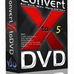 VSO ConvertXtoDVD 5.0.0.75 Final (2013) 
