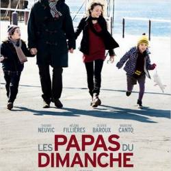   / Les papas du dimanche (2012) HDTVRip-AVC