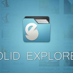 Solid Explorer v1.5.4 [Android] (2013) RUS