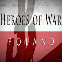  :  / Heroes Of War: Poland  /  / Pilecki   HDTV 1080i