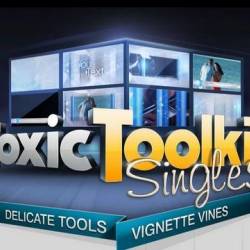 Digital Juice - Toxic Toolkit Singles - Vignette Vines (.djprojects)