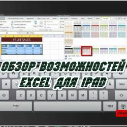   Excel  iPad (2014)