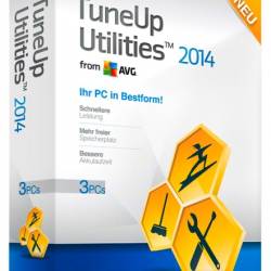 TuneUp Utilities 2014 14.0.1000.296 Final RUS/ENG