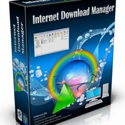 Internet Download Manager 6.19 Build 8 Final ML/RUS