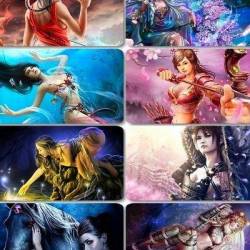 Fantasy Girls Wallpapers 5