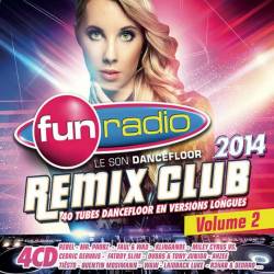 VA - Fun Radio: Remix Club 2014 Vol.2 (2014)