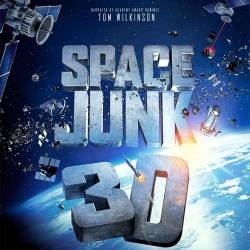   / Space Junk 3D (2012) BDRip (720p)