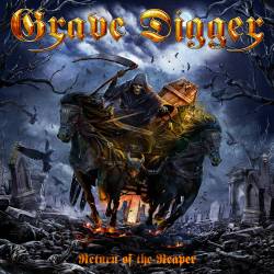 Grave Digger - 2014 - Return Of The Reaper (Limited Edition) 2CD flac