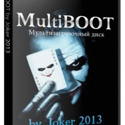 MultiBOOT by Joker 2013 v2.3 (2014/RUS)