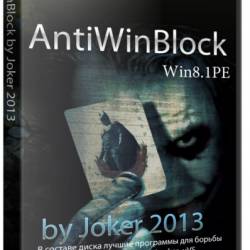 AntiWinBlock 2.9.4 Win8.1PE by Joker-2013(2014/RUS)