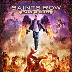 Saints Row: Gat Out Of Hell (2015/RUS/ENG) RePack  R.G. Element Arts