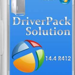 Driverpack Solution 14.4 R412 -off edition (x86 x64 ML RUS 2014)
