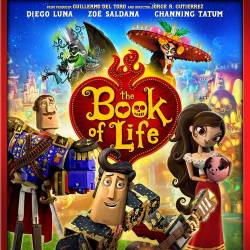   / The Book of Life (2014) HDRip/