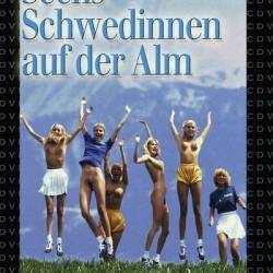     / Sechs Schwedinnen auf der Alm - (1983) - DVDRip - , 