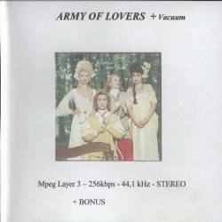 (Pop) Army Of Lovers - 4 Albums (1991-1995) MP3 (tracks), 256 kbps + (Synth-pop) Vacuum - 3 Albums (1997-2000) MP3 (tracks), 256 kbps
