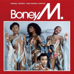 Boney M - Original Version. Long Version. Rarities (2012) [Lossless]
