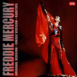 Freddie Mercury - Original Version-Single Version-Rarities (2012) MP3