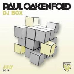 VA - Paul Oakenfold - DJ Box July (2016)