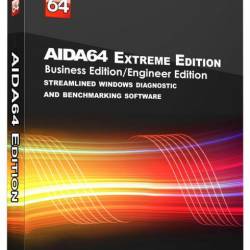 AIDA64 Extreme | Engineer | Business Edition | Network Audit 5.80.4000 Final + Portable