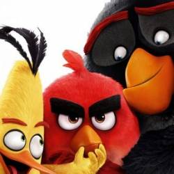 Angry Birds   / The Angry Birds Movie (2016) HDRip / BDRip