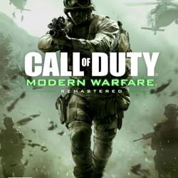 Call of Duty: Modern Warfare - Remastered (v.1.7.83/u4/2016/RUS/ENG/Rip R.G. Revenants)