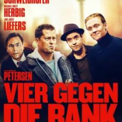    / Vier gegen die Bank (2016) WEB-DLRip