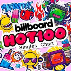 Billboard Hot 100 Singles Chart 26.08.2017 (2017)