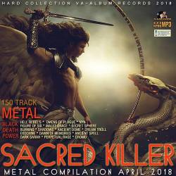 Sacred Killer: Metal Compilation (2018)