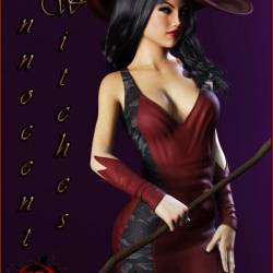   / Innocent Witches (2019) RUS/ENG - Sex games, Erotic quest,  !