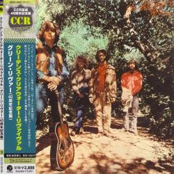 Creedence Clearwater Revival - Green River (1969) [SHM-CD] FLAC/MP3
