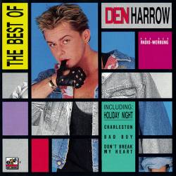 Den Harrow - The Best Of Den Harrow (1989) FLAC/MP3