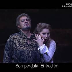  -   -   -   -   -   -   /Verdi - Otello - Riccardo Muti - Graham Vick - Placido Domingo - Leo Nucci - Barbara Frittoli - Teatro alla Scala/(   - 2001) HDTVRip