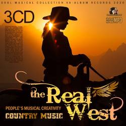 The Real West (3CD) (2020) Mp3