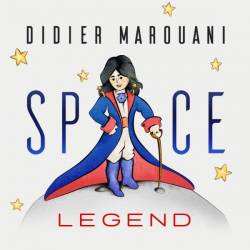 Didier Marouani - Space - Legend (Mp3) - Spacesynth, Synthpop, Space Rock, Electronic, Disco, Space Disco!