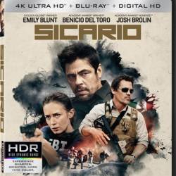 / Sicario (2015) BDRip 720p
