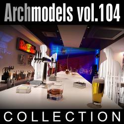 Evermotion - Archmodels Vol. 104